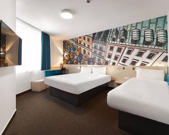 B&B Hotel Lublin Centrum - Lublin - Bedroom