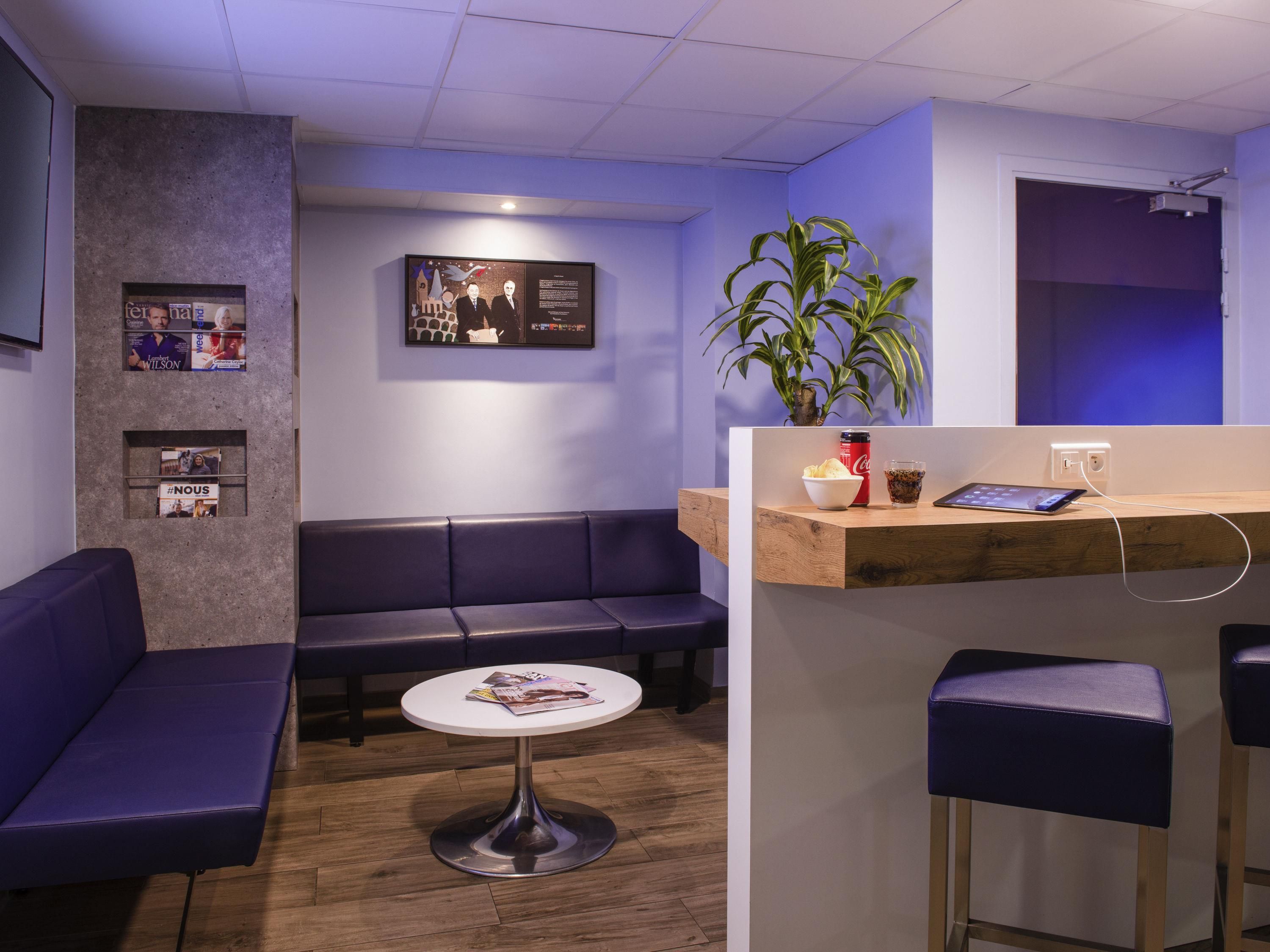 ibis budget Cannes Centre-Ville - קאן - בניין