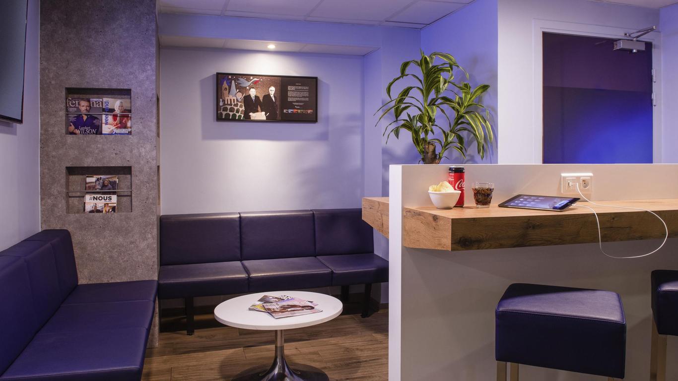 ibis budget Cannes Centre-Ville