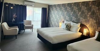 B-Ks Premier Motel Palmerston North - Palmerston North - Κρεβατοκάμαρα