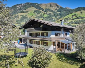 Apartments Enzian - Rauris - Gebouw