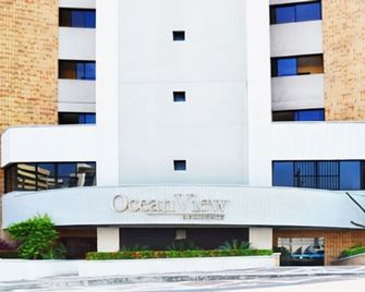 Hotel Ocean View Residence - Fortaleza - Building