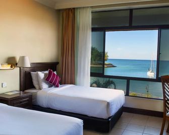 Kudat Golf & Marina Resort - Kudat - Bedroom