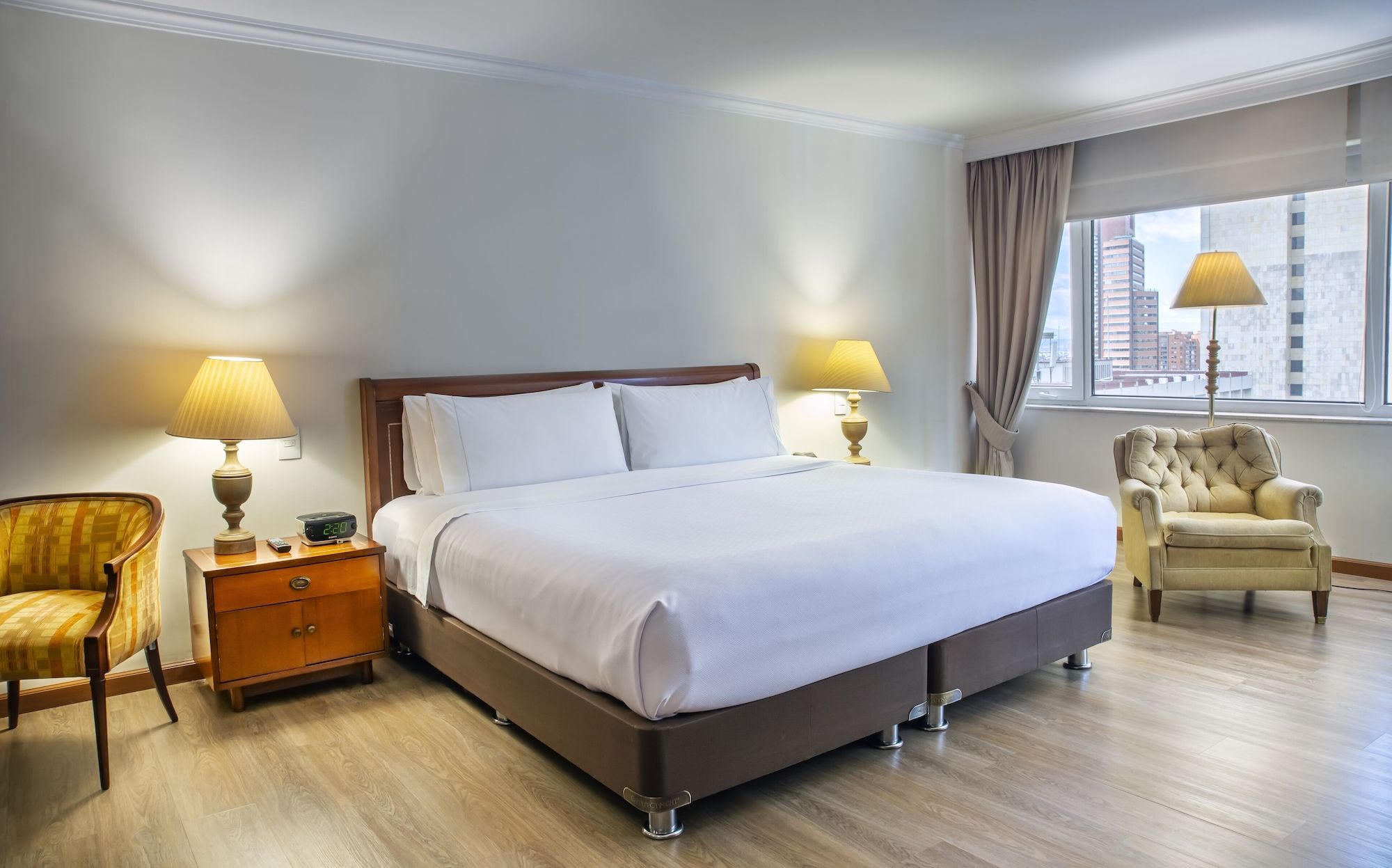 GHL Hotel Tequendama - בוגוטה