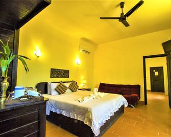 Sonalong Boutique Village & Resort - Siem Reap - Κρεβατοκάμαρα