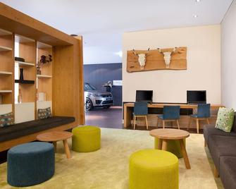 Tailormade Hotel Sihlpark Schindellegi - Feusisberg - Lounge