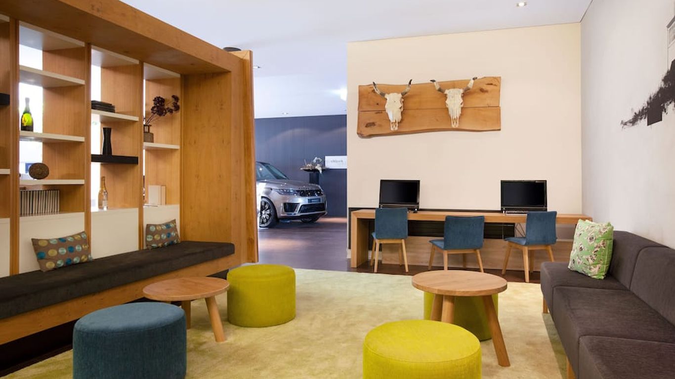 โรงแรมทำเสื้อผ้า Sihlpark Schindellegi