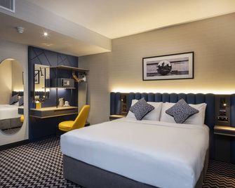 Academy Plaza Hotel - Dublin - Soverom