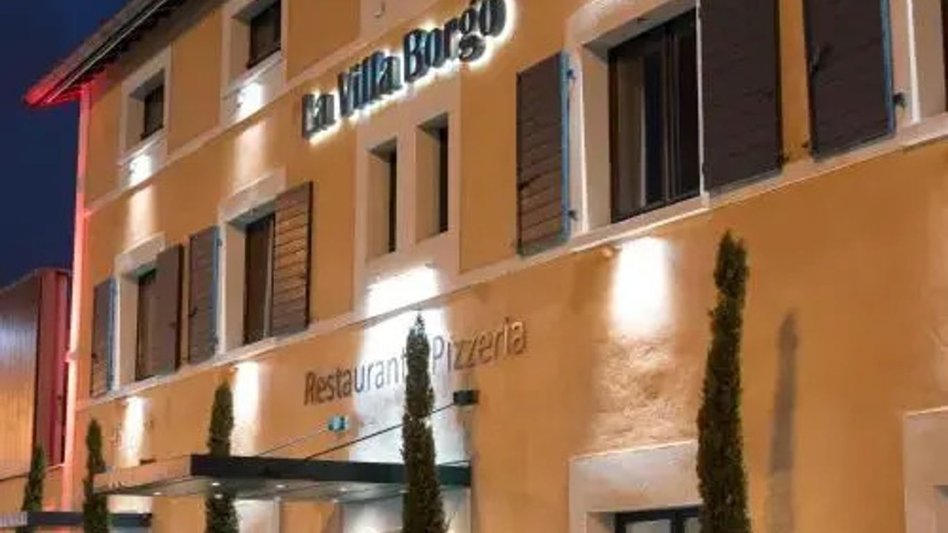 La Villa Borgo