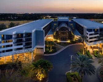 Sheraton Orlando North Hotel - Maitland - Building
