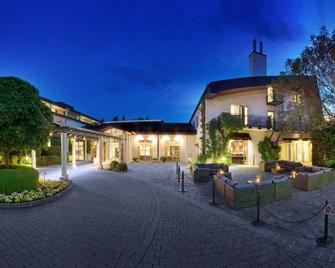 Hotel Akazienhaus - Герцогенаурах - Будівля