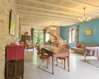 Gite Guémené-Penfao, 3 bedrooms, 6 persons - Guémené-Penfao - Comedor