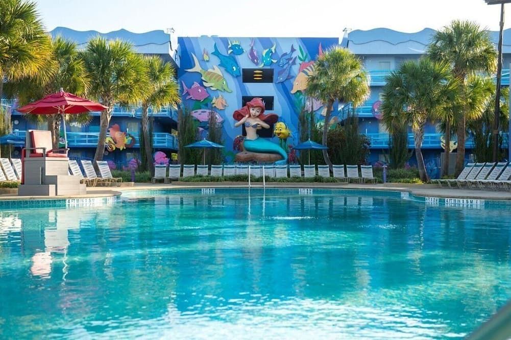 Disney's Art Of Animation Resort