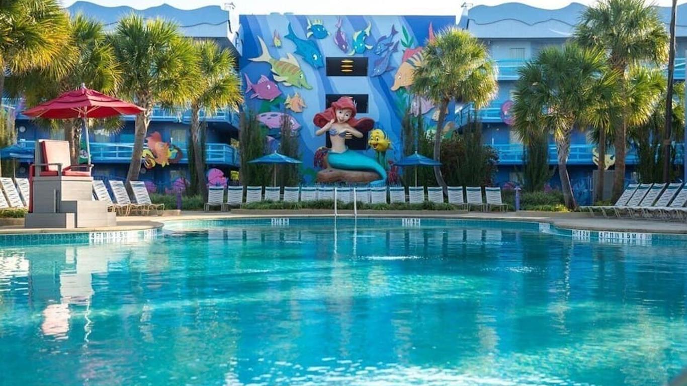 منتجع ديزني آرت أوف أنيميشن