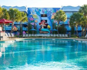 Disney's Art Of Animation Resort - Lake Buena Vista - Pool