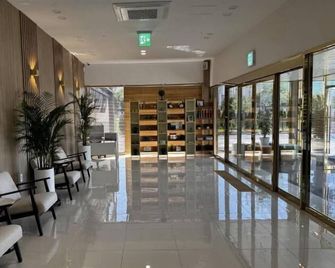 Centum Hotel Mokpo Namak branch - Condado de Muan - Recepción