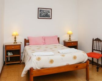 Hotel Oasis - Santa Marta de Penaguião - Schlafzimmer