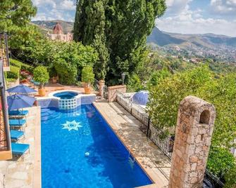 Casa Estrella De La Valenciana - Guanajuato - Pool