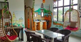 Old Town Guest House - Malacca - Restaurant