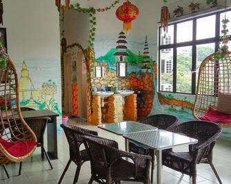 Old Town Guest House - Malacca - Restaurant
