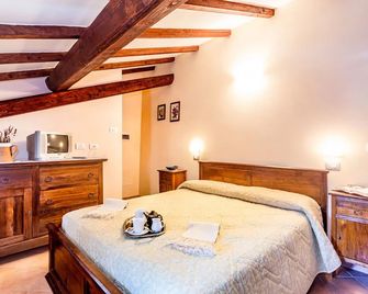 Piedimonte - Palazzuolo sul senio - Bedroom