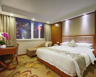 Babao Grand Hotel - Chengdu - Habitación