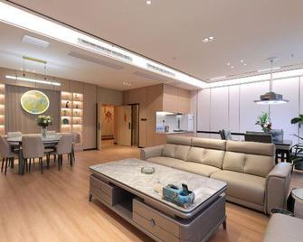 Hanjue Hotel - Jiujiang - Sala de estar