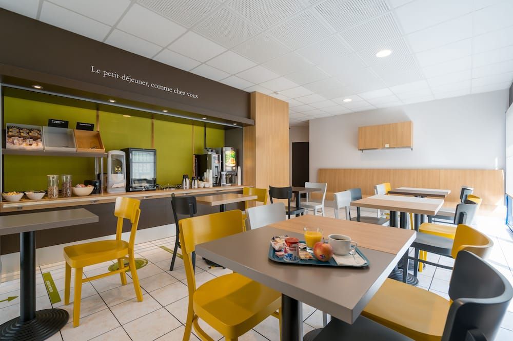 B&B HOTEL Auray Carnac - Auray - Restaurant