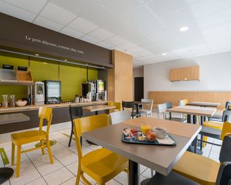 B&B HOTEL Auray Carnac - Auray - Restaurante