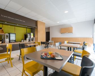 B&B HOTEL Auray Carnac - Auray - Restaurant