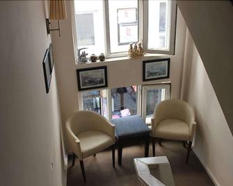As Pansiyon - Çanakkale - Living room