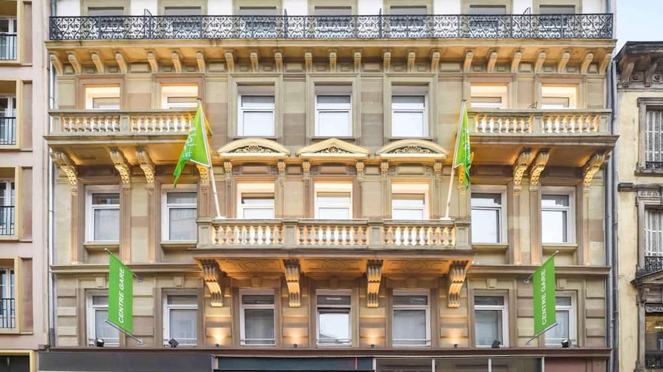 Ibis Styles Strasbourg Centre Gare