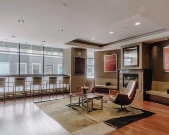 Central Loop Hotel - Chicago - Front desk
