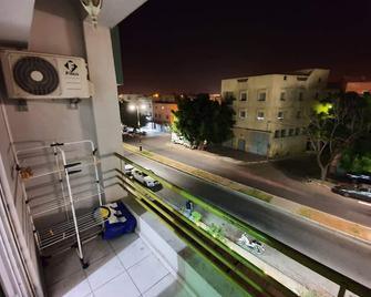 Sakia - Safi - Balcon