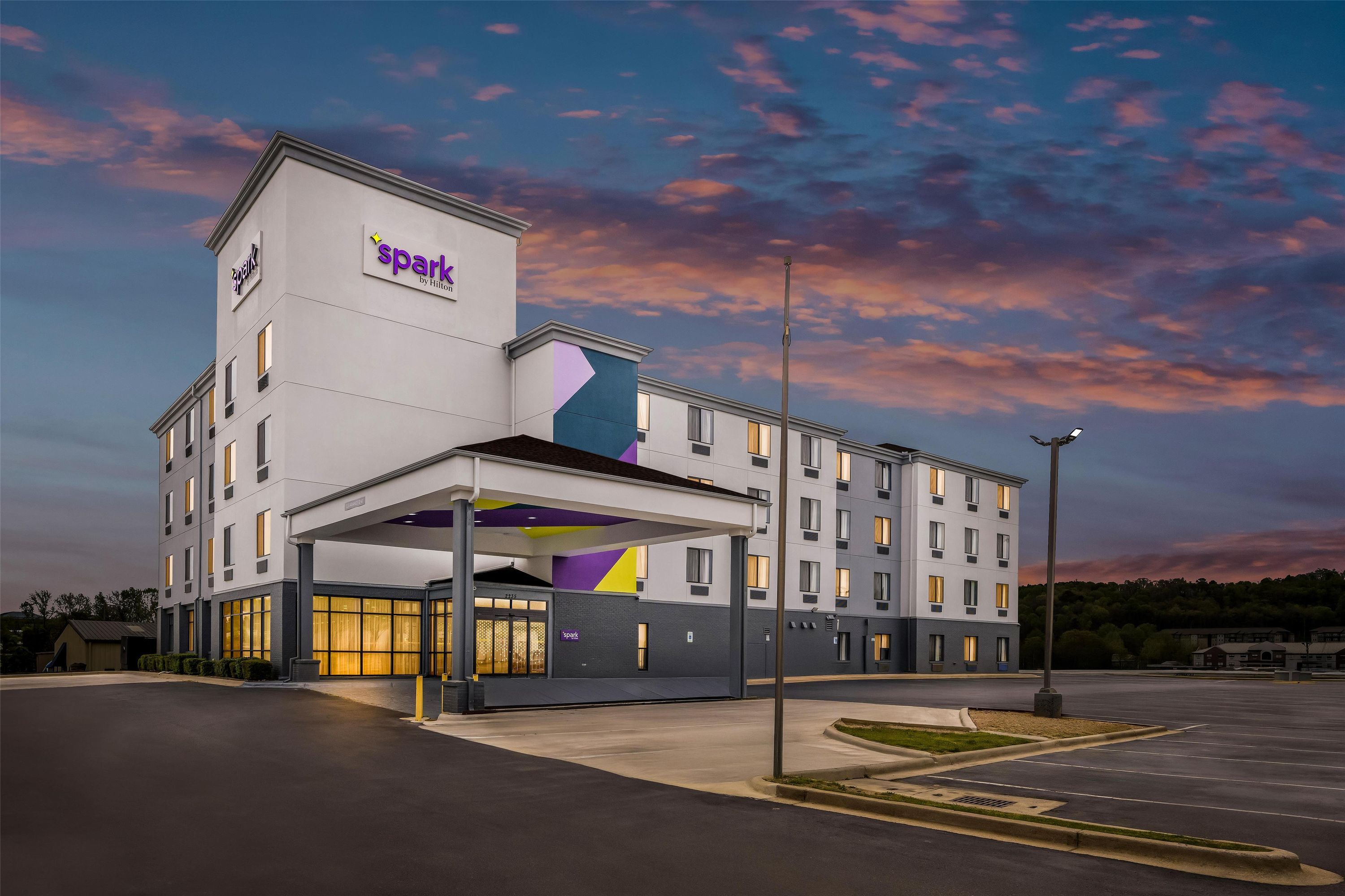 The Spark by Hilton Pelham Birmingham I - Pelham - Budova