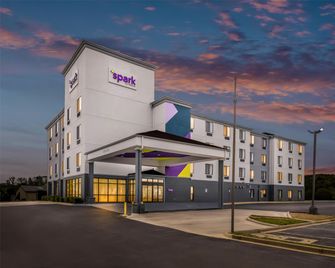 The Spark by Hilton Pelham Birmingham I - Pelham - Budova