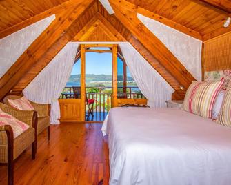 Abalone Lodges - Knysna - Chambre