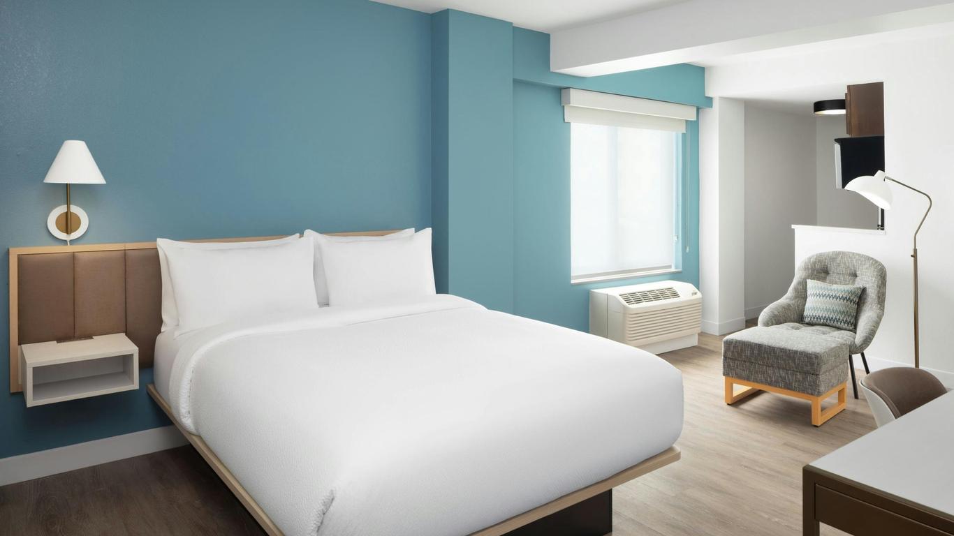TownePlace Suites by Marriott Wilmington/Wrightsville Beach