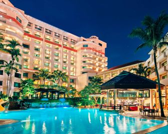 Paradox Singapore Merchant Court at Clarke Quay - Singapore - Byggnad