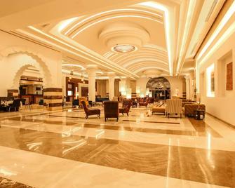 Savoy Le Grand Hotel Marrakech - Marrakech - Recepción