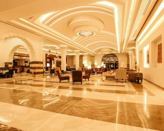 فندق الباتروس غاردن - مراكش - ردهة