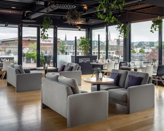 INNSiDE Aachen - אאכן - מסעדה