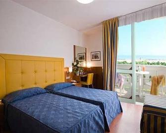 Hotel Ariston - Bibione - Camera da letto