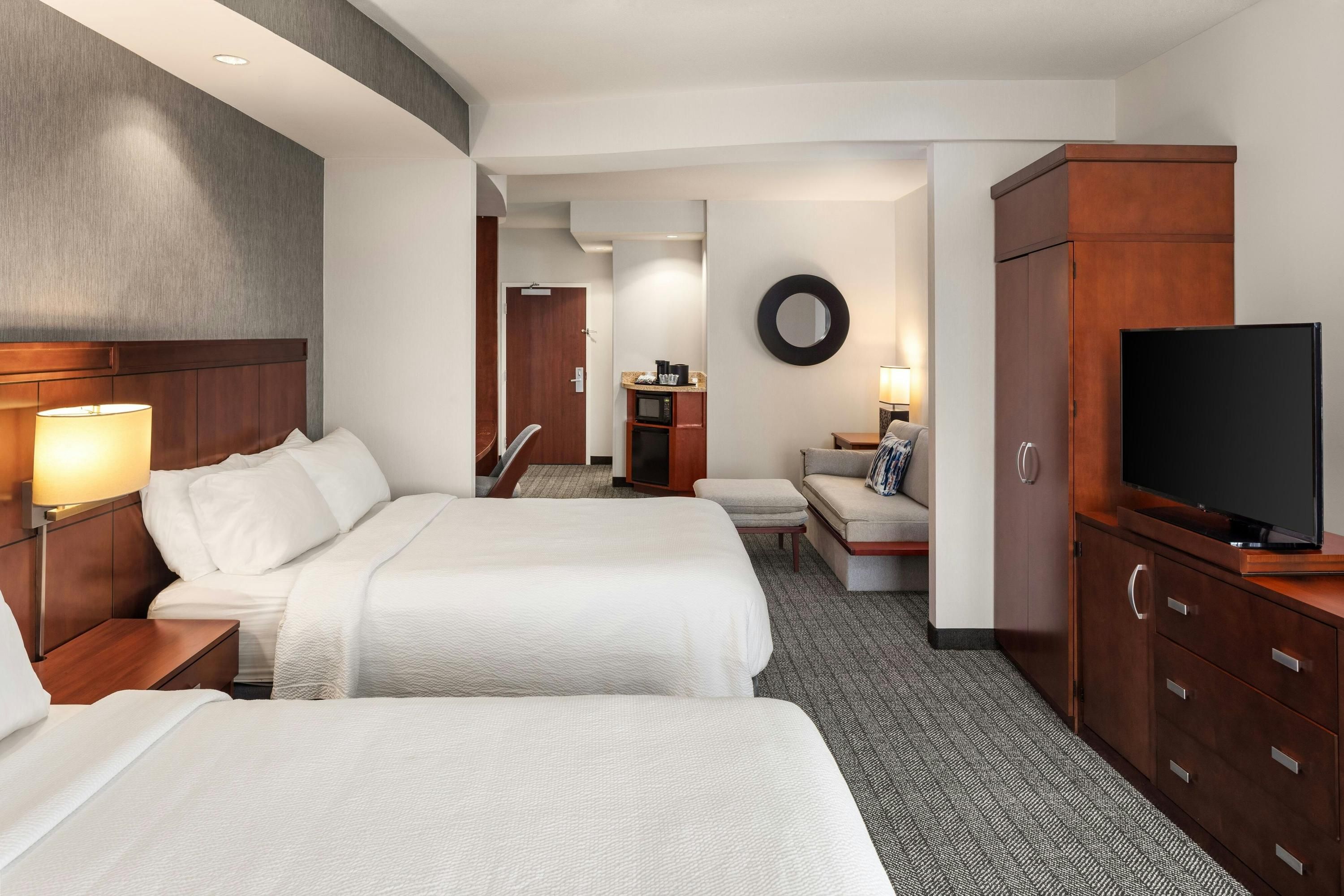 Courtyard by Marriott Mankato - Mankato - Chambre