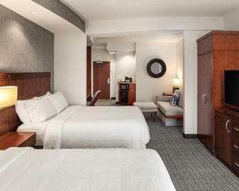 Courtyard by Marriott Mankato - Mankato - Chambre