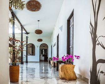 Hotel Capilla del sol - Garzón