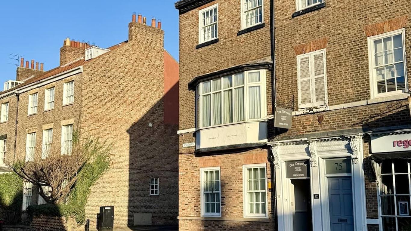 The Crescent Guest House