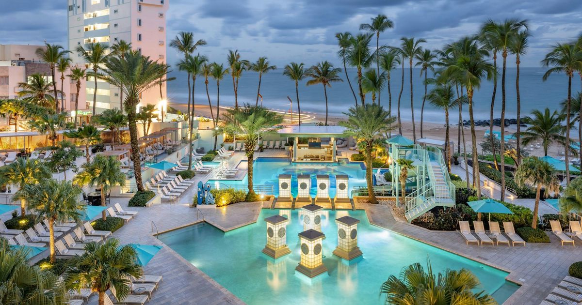 San Juan Marriott Resort Stellaris Casino desde ($̶3̶