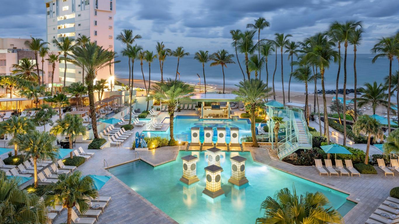 San Juan Marriott Resort & Stellaris Casino