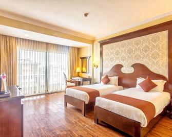 Hotel Da Yatra - Pokhara - Bedroom